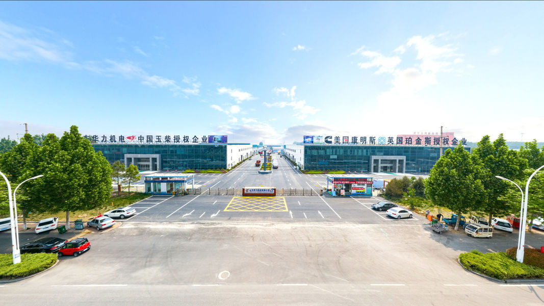 China Jining China Machinery Import And Export Co., Ltd. Perfil da companhia