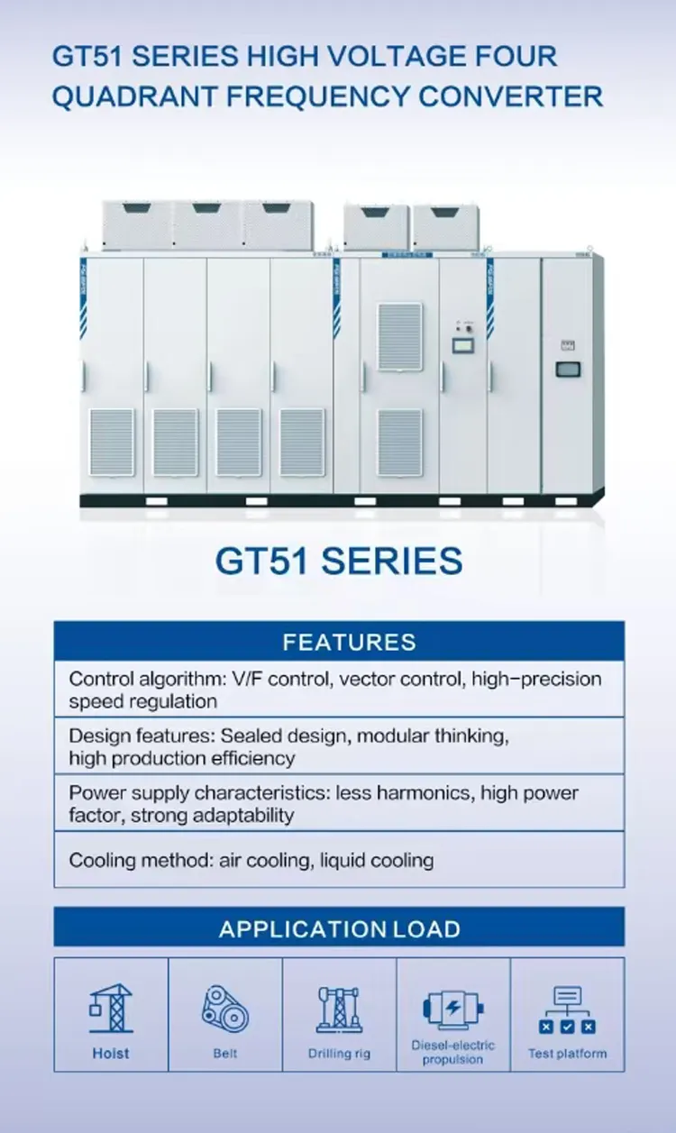 Power Quality Improvement Equipment Reactive Power Compensation Device for Harsh Environments Durable Static Var Compensator