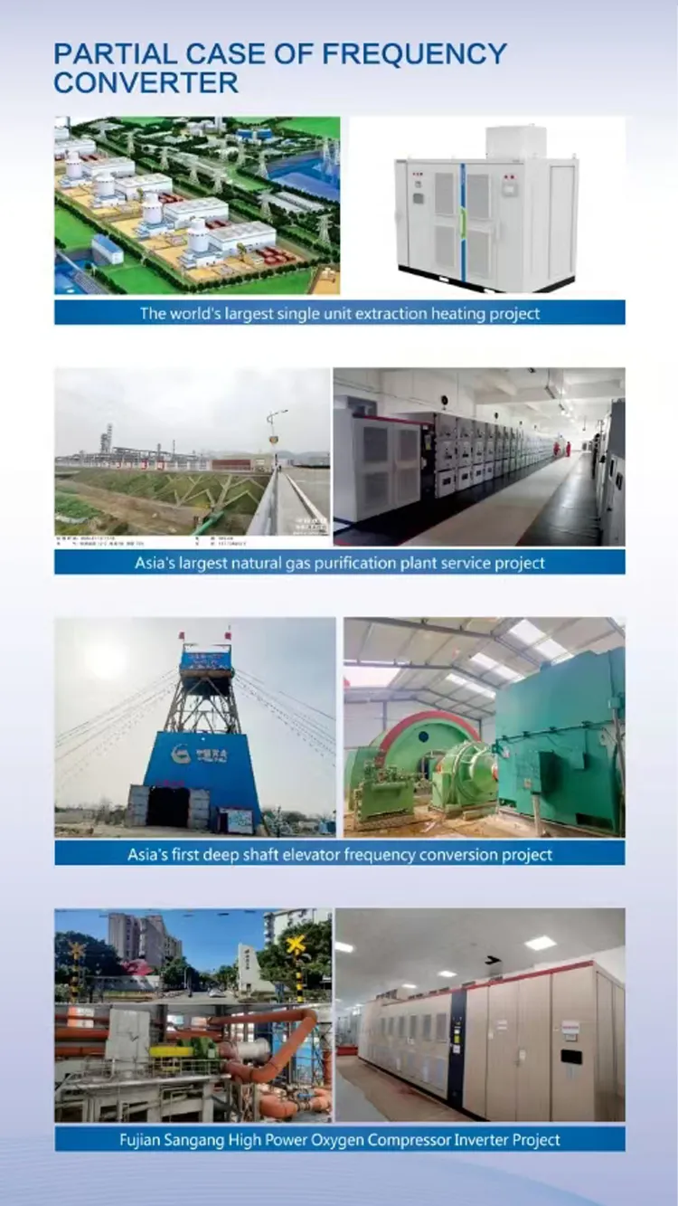 Power Quality Improvement Equipment Reactive Power Compensation Device for Harsh Environments Durable Static Var Compensator
