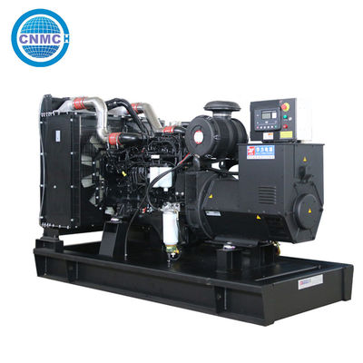 30kva Durable CUMMINS Diesel Generator Set Open Type With ATS Auto Start