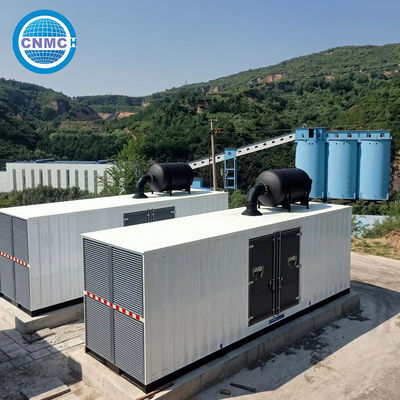 Super Silent Container Diesel Generator 50Hz 60Hz Durable With ATS