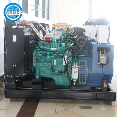 Stable Power Cummins Diesel Generator Set Multipurpose 1000kw 1200kva