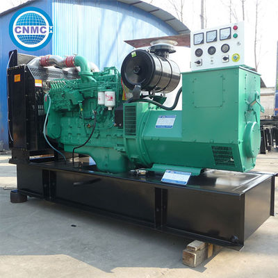 Stable Power Cummins Diesel Generator Set Multipurpose 1000kw 1200kva