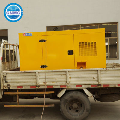 Cummins Silent Running Diesel Generator 150kva 200kw With ATS