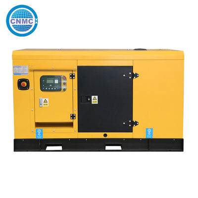 6 Cylinder WEICHAI Diesel Generator 50kva Silent Type Multipurpose