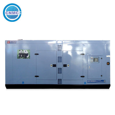 Canopy 100kva CUMMINS Diesel Generator Silent Type 80kw Weatherproof