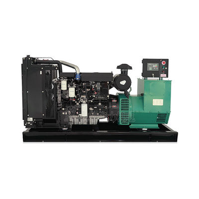 Industrial 100 KW Perkins Diesel Generator 1106A-70TG1 Open Type Genset