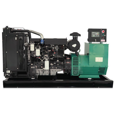 Practical Perkins Diesel Generator Industrial Generator 1106A-70TG1 Open Type Generator Set