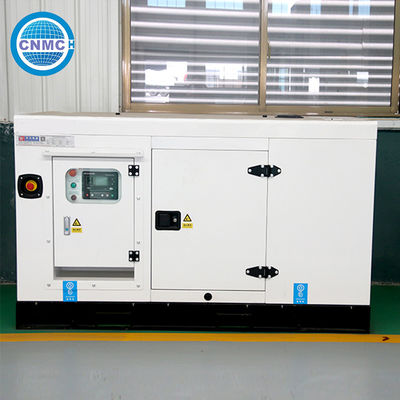Single Phase Silent Type Generator Set 1800RPM 10KVA Soundproof