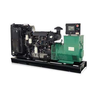 Automatic Diesel Generators Perkins 108kw , Soundproof Perkins Super Silent Generator