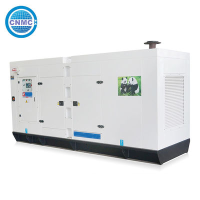 30kva 30kw Cummins Diesel Generator Genset Silent Type Electric Industrial Diesel Generator