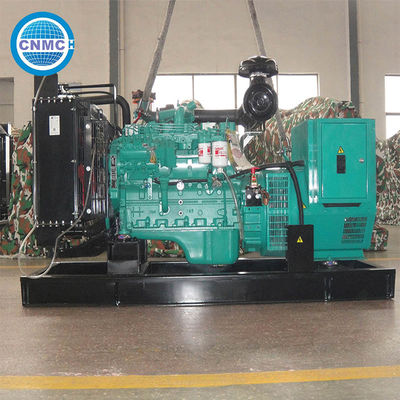 Practical IP23 Cummins Diesel Generator Genset Electric Cummins 1800 Rpm Generator