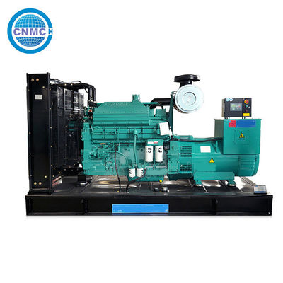 Single Cylinder Open Type Generator Air Cooled 4 Stroke 400kw