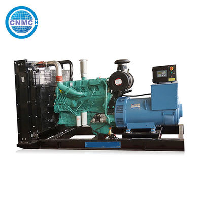Weather Proof RICARDO Diesel Generator Set 300KW 375KVA IP23 Stable