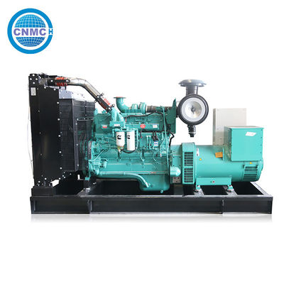 400V 75kw RICARDO Diesel Generator 3 Phase 50Hz 60Hz 75kw Air Cooled