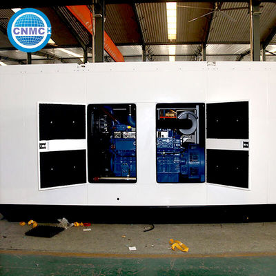 20kw-1500kw RICARDO Diesel Generator Silent Type Multipurpose