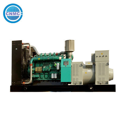 50Hz 60Hz YUCHAI Diesel Generator Heavy Duty 1000Kva 3 Phase
