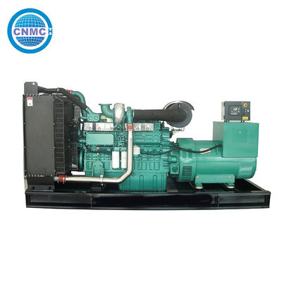 Three Phase YUCHAI Diesel Generator Set 250KVA IP23 Open Type