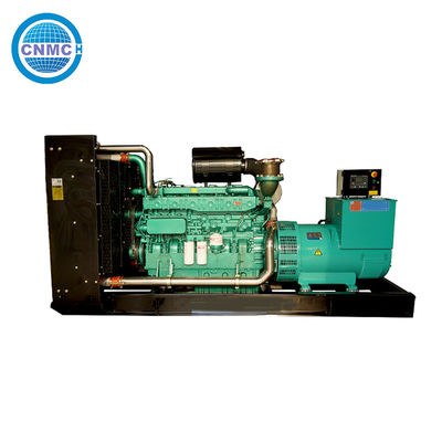 Practical YUCHAI Diesel Generator Open Type Genset Multipurpose 50kw Sound Proof For Industrial