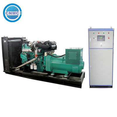 Heavy Duty WEICHAI Diesel Generator 1000Kva Open Frame 3 Phase
