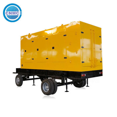 CE ISO Smart YANGDONG Diesel Generator 50Kva Automatic Manual