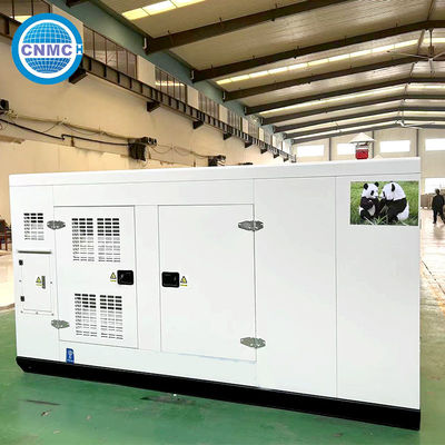 3 Phase Super Silent Type Generator Air Cooled 30kw 30kva 220V