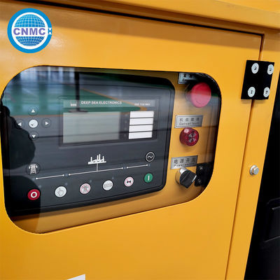60Hz 220kw RICARDO Diesel Generator Industrial Air Cooled Durable