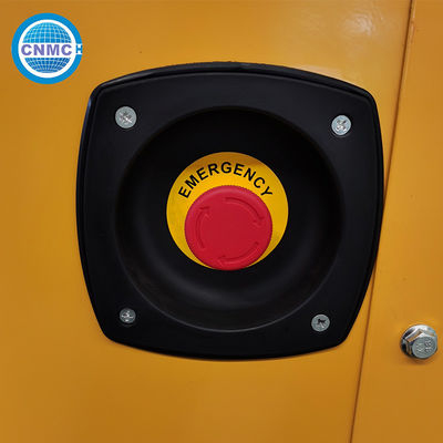 Low Fuel Consumption Silent 3 Phase Generator 75kw 80kw 100kw CE