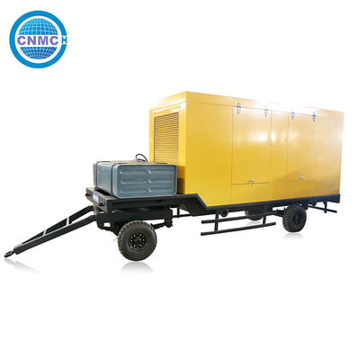 Small Portable YANGDONG Diesel Generator Stable Multipurpose