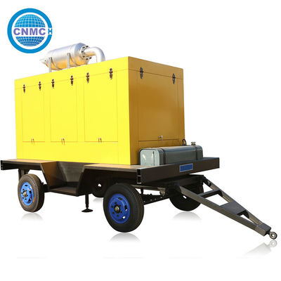 EPA Electric Ricardo Engine Generator , Multifunctional Generator Diesel Silent