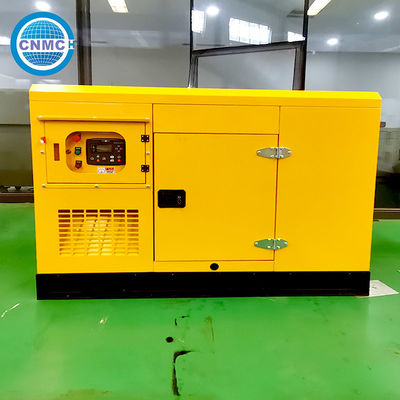 Stable CUMMINS Diesel Generator 30Kva 40Kva 50Kva 60Kva With Engine