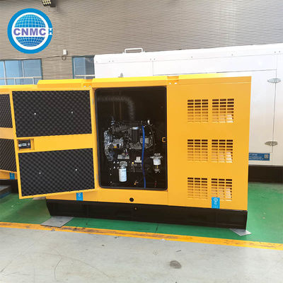 CE Industrial Cummins Silent Generator Stable Diesel Generator With Cummins Engine