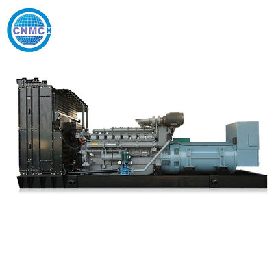 Brushless Container Diesel Generator Set IP23 IP44 1875kva 1500Kw