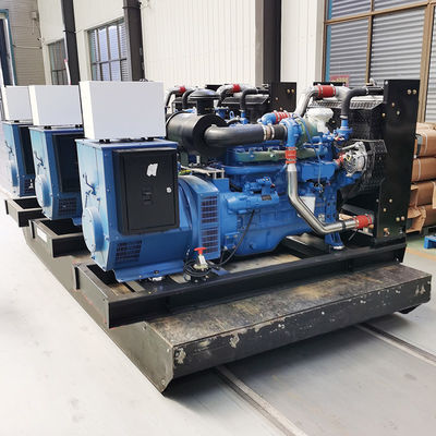 ATS 577A Small Diesel Generator Set For Backup Power Supply By CNMC