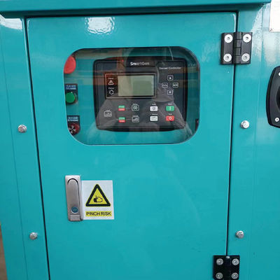 30kw-400kw Dg Silent Generator Electrical Power Portable 420cc