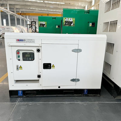 Portable Electric Silent Weichai Diesel Generator Dynamo Alternator Home