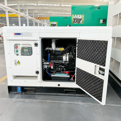 Portable Electric Silent Weichai Diesel Generator Dynamo Alternator Home