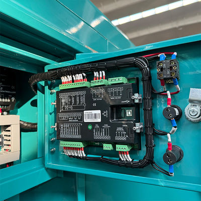 30kw-400kw Dg Silent Generator Electrical Power Portable 420cc