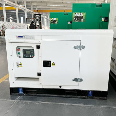 50kVA-3000kVA Automatic Control System Genset Cummins