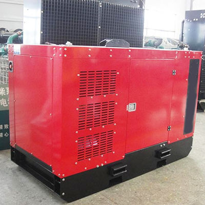 Power Solution 438kVA CUMMINS Diesel Generator For Business