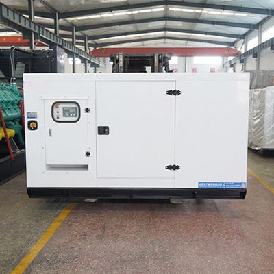 Power Solution 438kVA CUMMINS Diesel Generator For Business