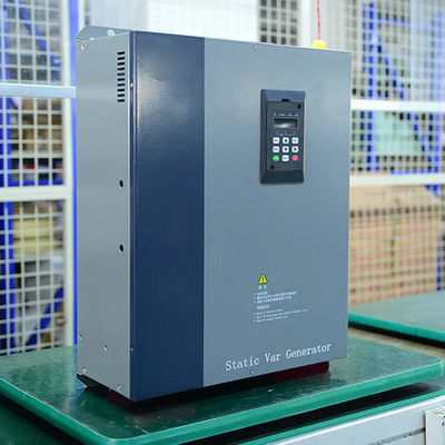 Durable svc static var compensator Power Quality Improvement Equipment Reactive Power Compensation Device For Harsh Environments