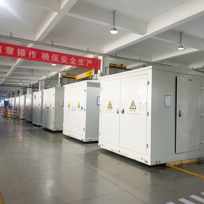 Durable svc static var compensator Power Quality Improvement Equipment Reactive Power Compensation Device For Harsh Environments