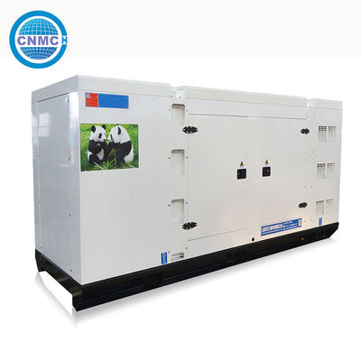 3 Phase Silent YUCHAI Diesel Generator 60kw 75kva Multipurpose