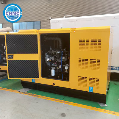 220V 380V Silent Type Quiet 10KW Generator , Multiscene Diesel Generator Silent Type