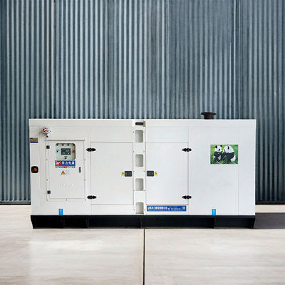 Factory Price  Perkins Engine Silent & Soundproof for Home & Industrial Use  Diesel Generator